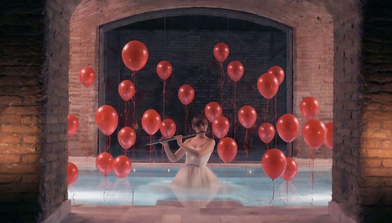 Aire Ancient Baths - Barcelona for The Aire Experience by Raúl Rosillo