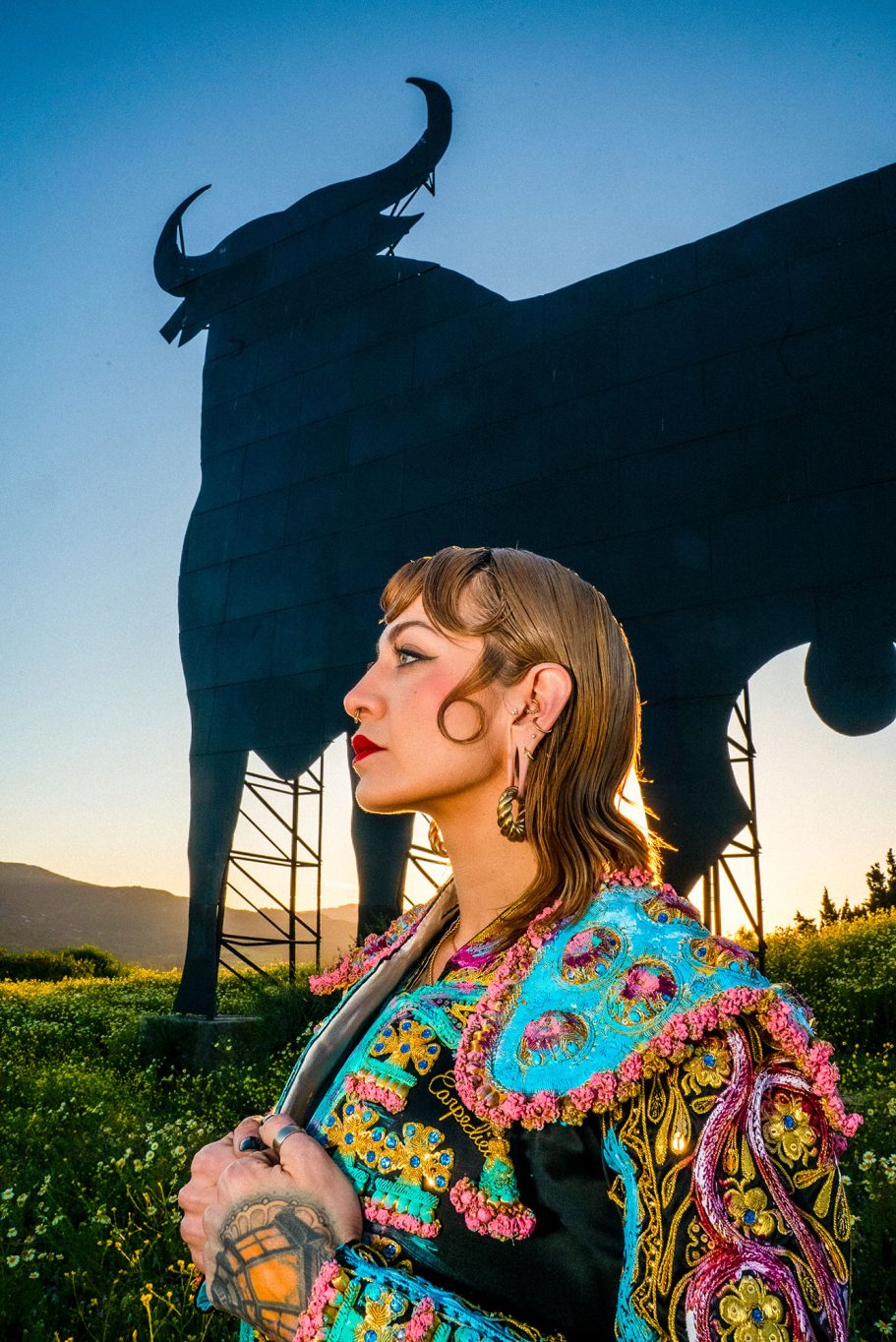 Temple Lara Hallon by Raul Rosillo