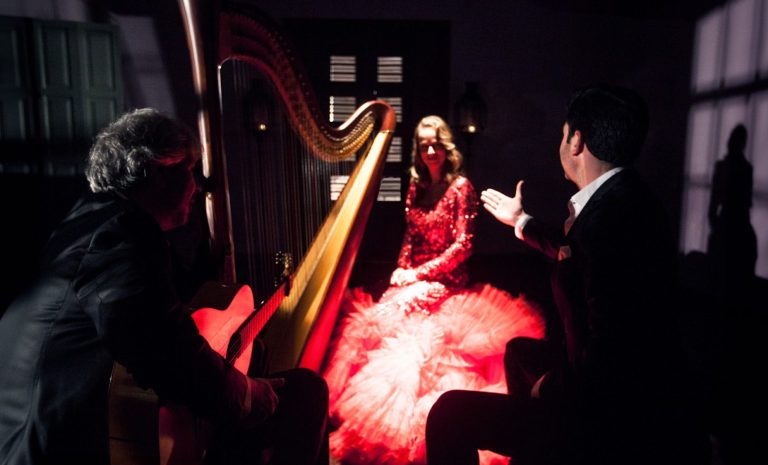 Ike Zwaar & Ellavled Alcano for The Aire Experience by Raul Rosillo