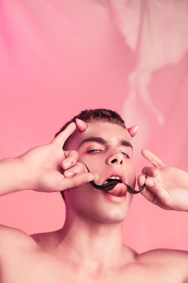 Jose Davo by Raul Rosillo