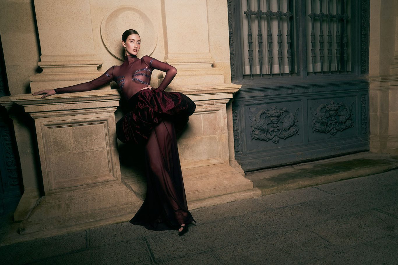 Irene Lora Fashion editorial featuring model Irene Lora. Photography, creative and art direction by Raúl Rosillo