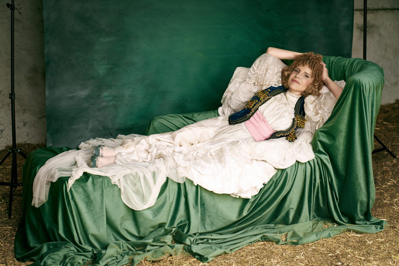 Eugenia Martínez de Irujo